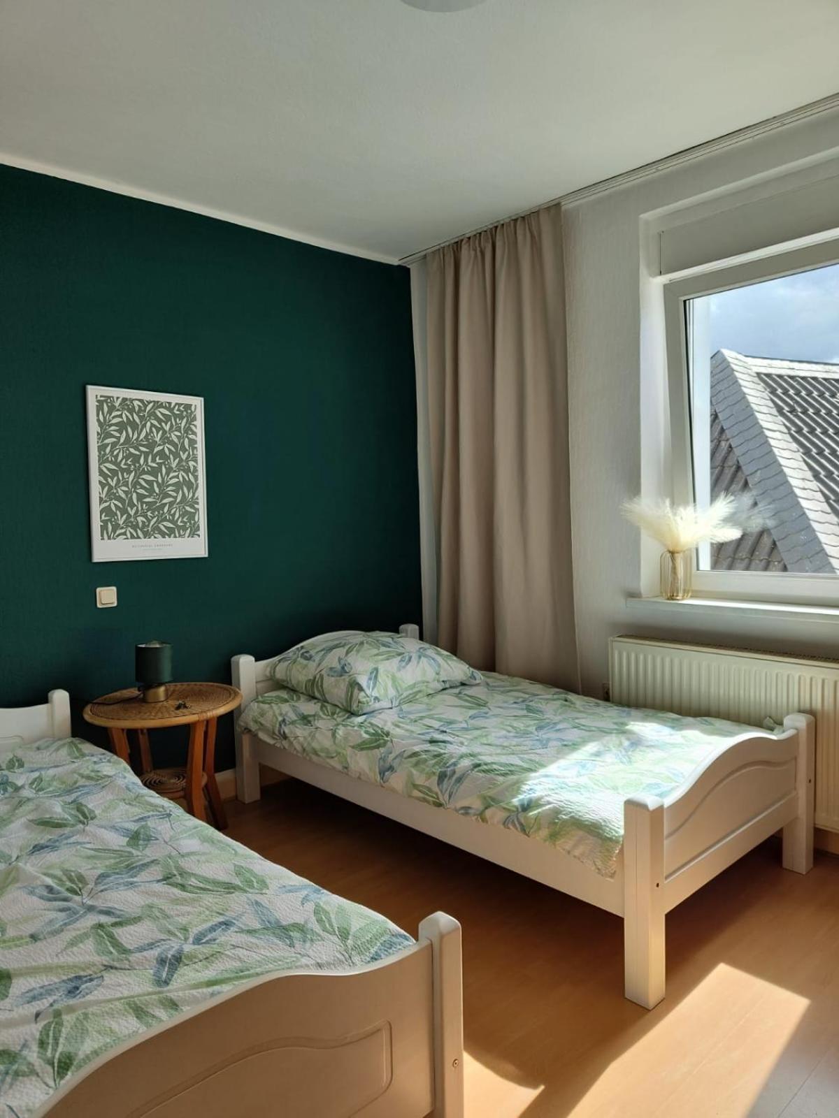Guesthouse - Weeze Rooms Екстериор снимка