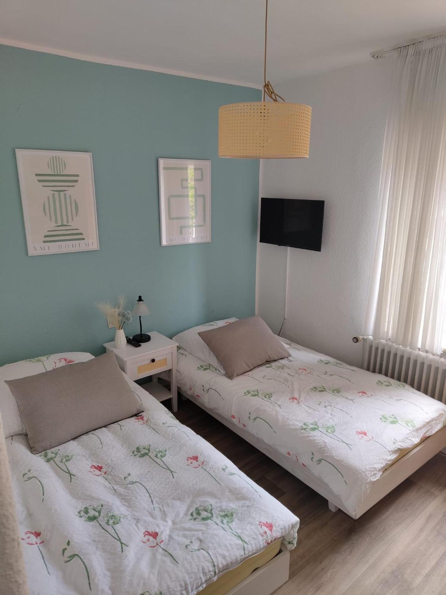 Guesthouse - Weeze Rooms Екстериор снимка