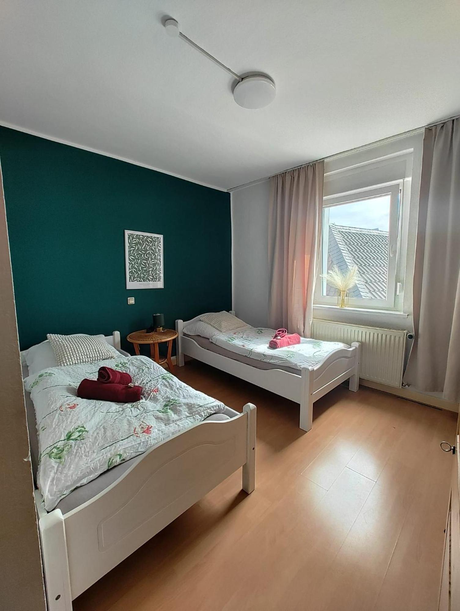 Guesthouse - Weeze Rooms Екстериор снимка