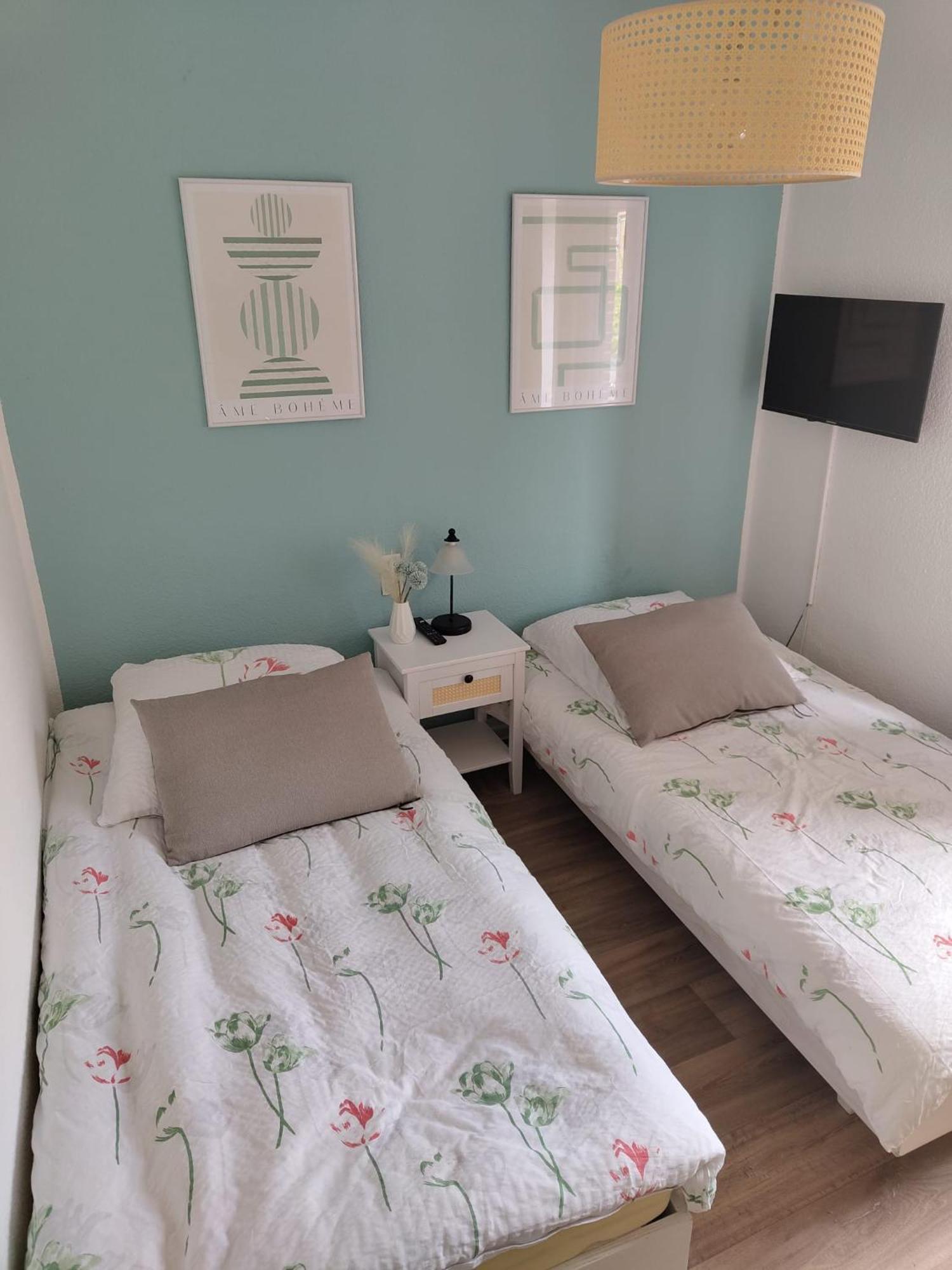 Guesthouse - Weeze Rooms Екстериор снимка