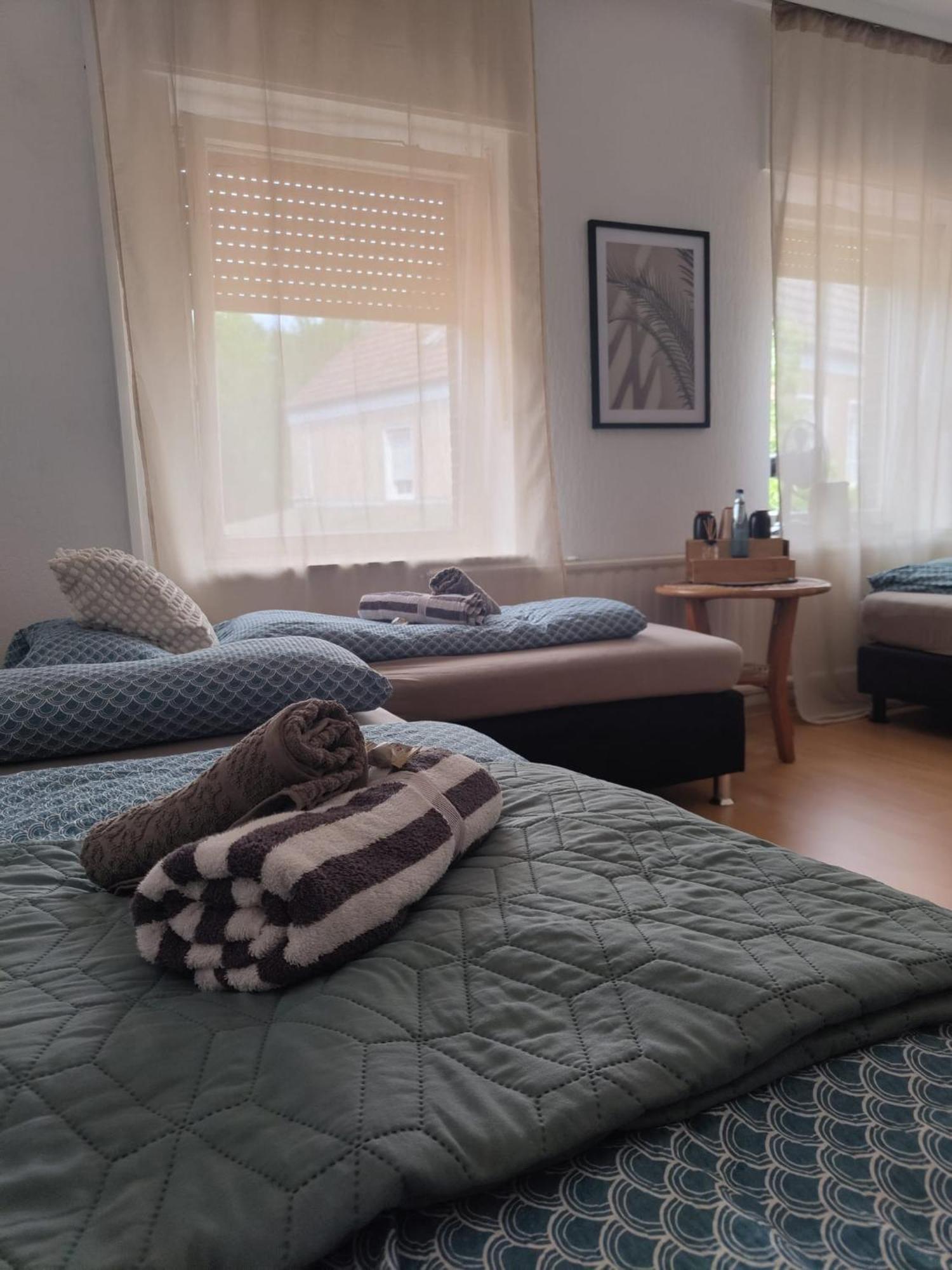 Guesthouse - Weeze Rooms Екстериор снимка