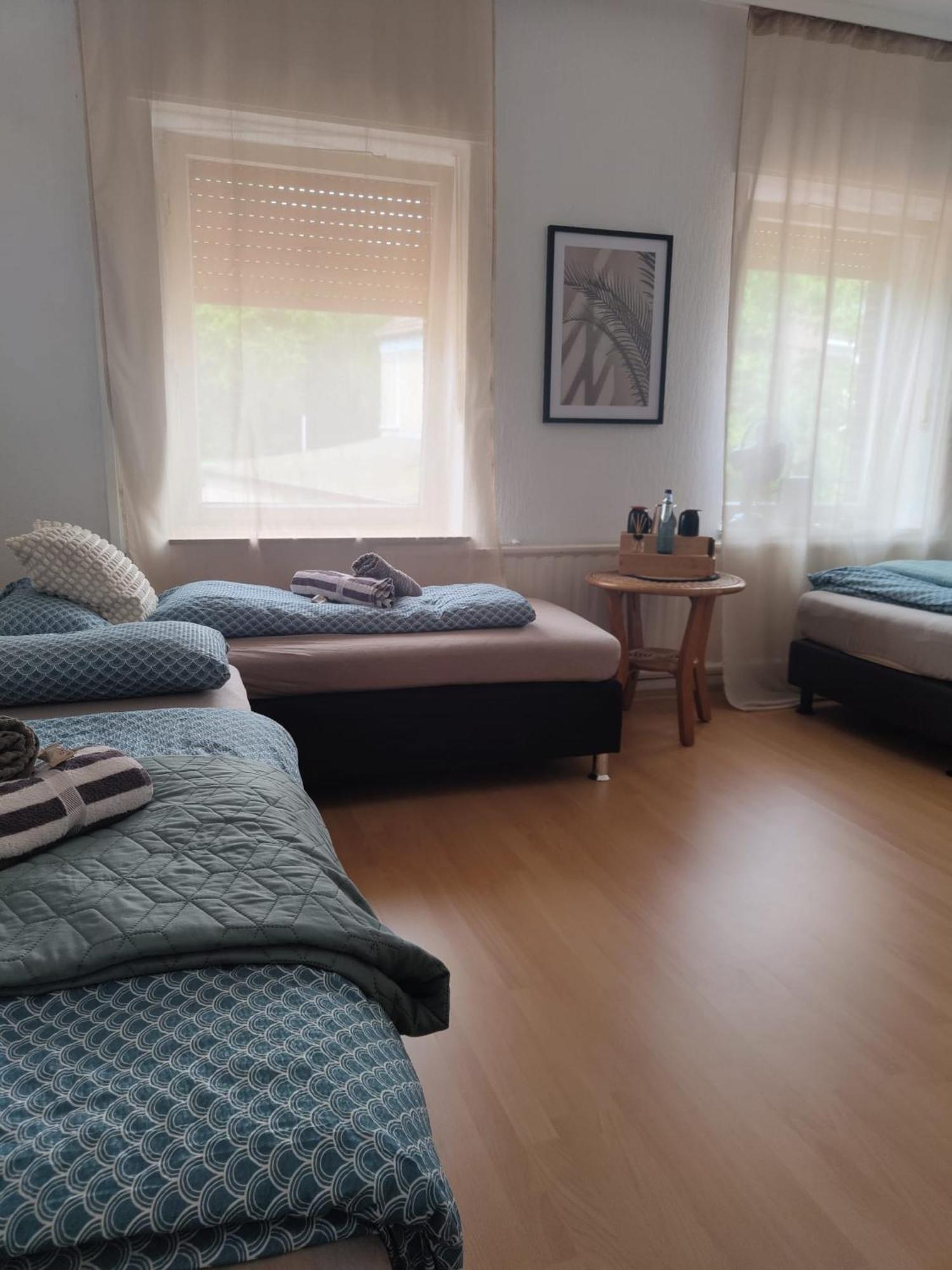 Guesthouse - Weeze Rooms Екстериор снимка