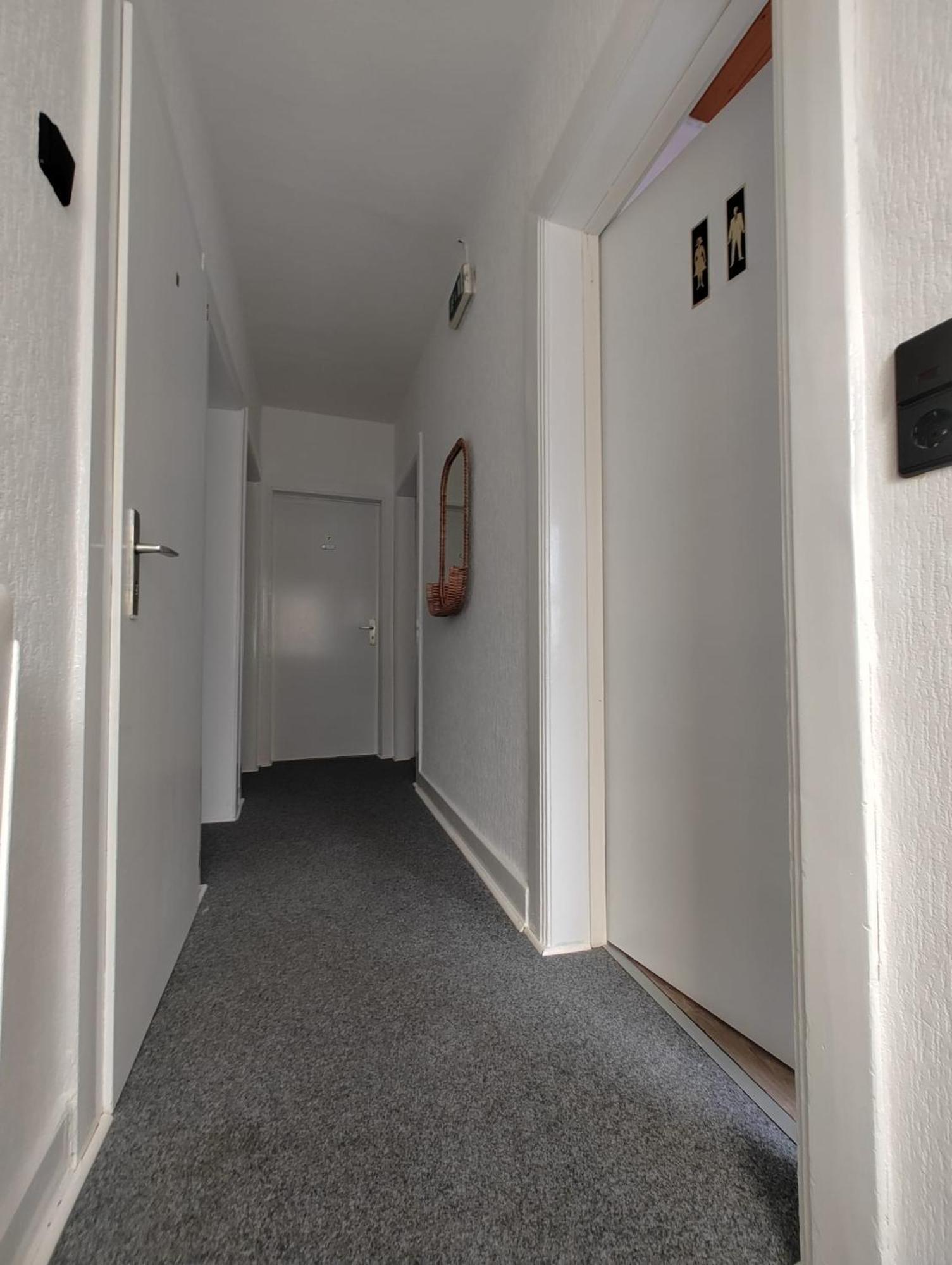 Guesthouse - Weeze Rooms Екстериор снимка