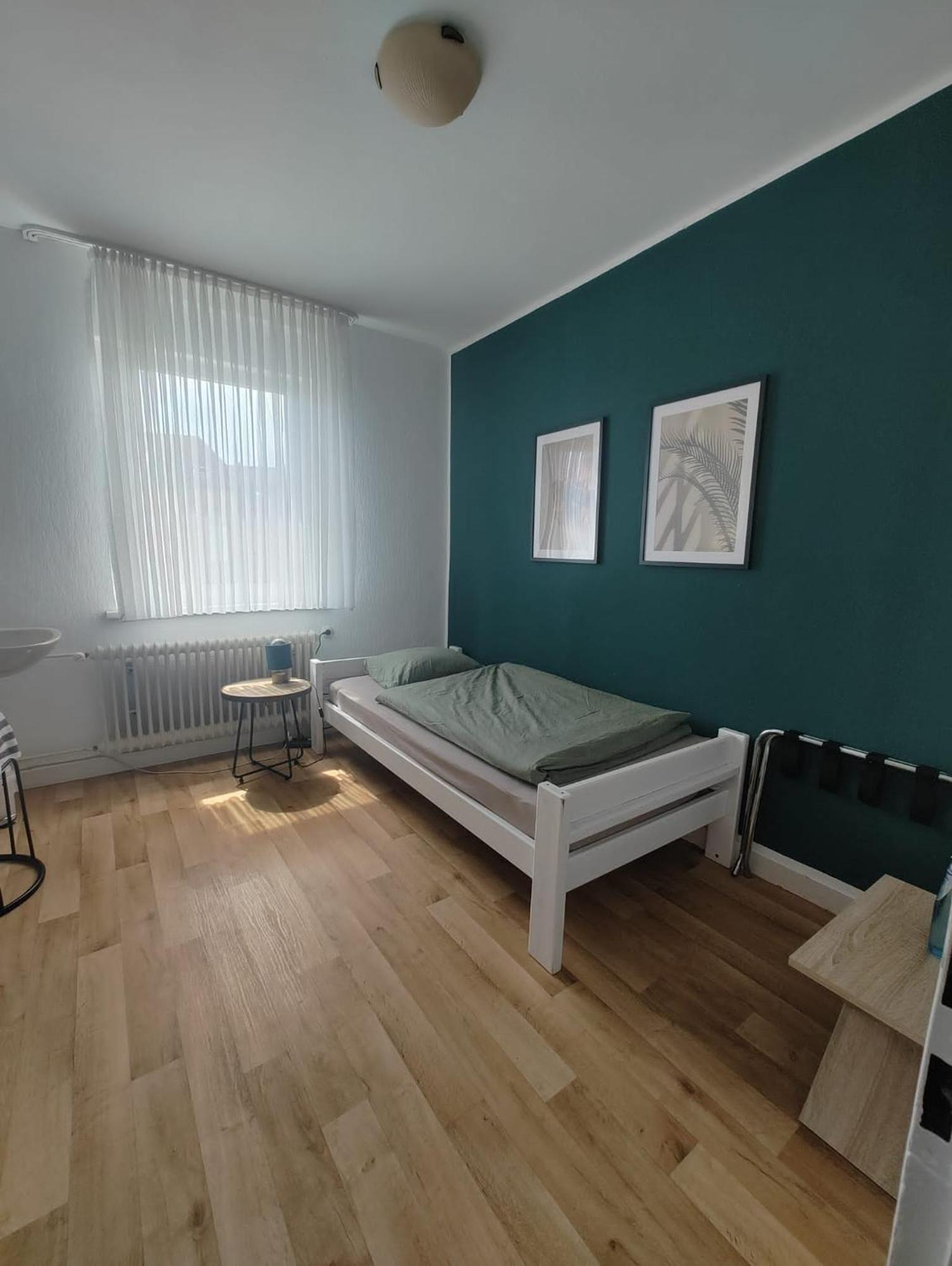 Guesthouse - Weeze Rooms Екстериор снимка